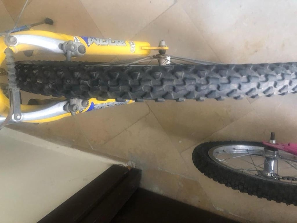 Toscano Genanı 21 Speed Gz Bişiklet — görsel 2/4