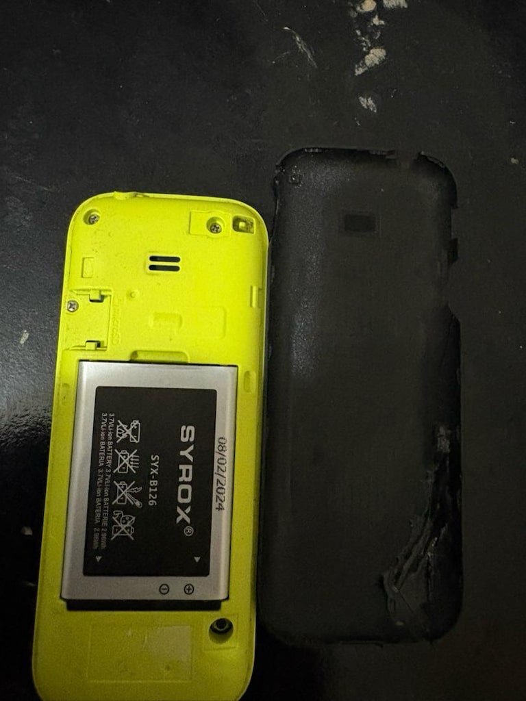 Samsung Cep Telefonu - 3