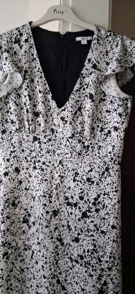 yazlık saten ipek elbise - 4