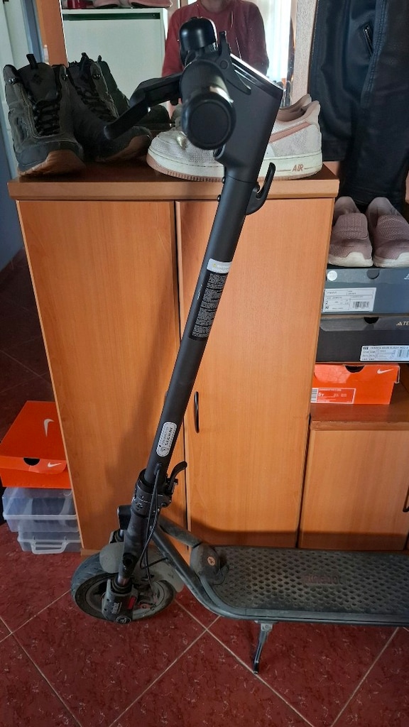 Segway Ninebot F2 II Elektrikli Scooter 800W Motor - 2