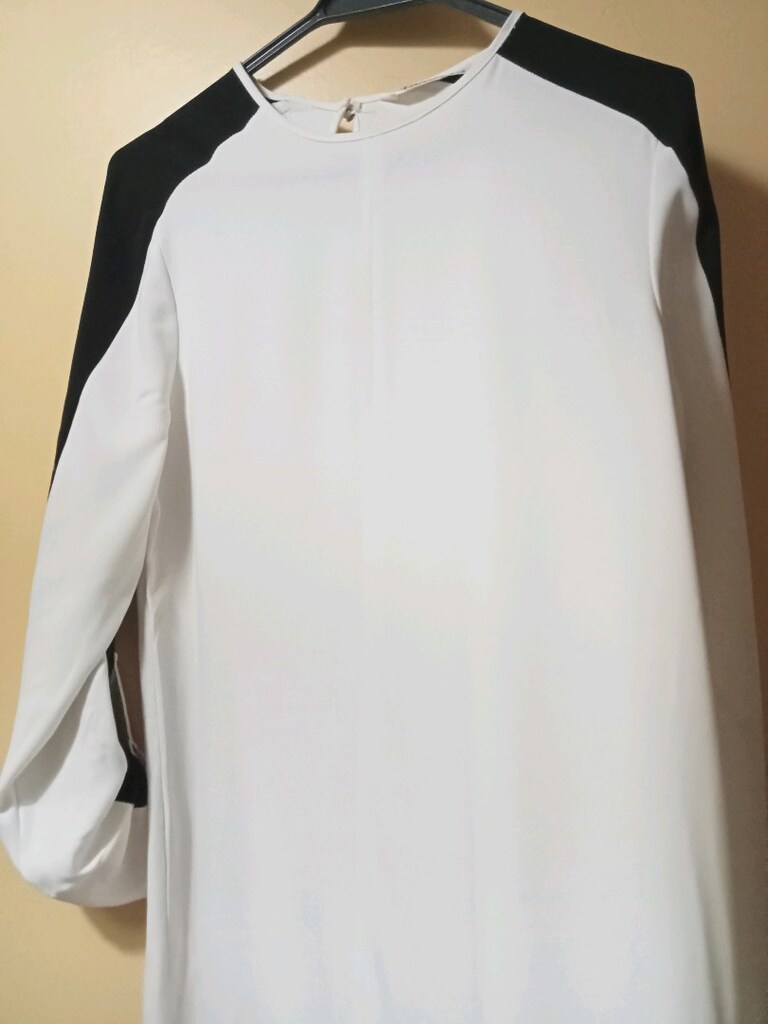 asimetrik kesim tunik veya elbise .42ve 44 bed. - 13