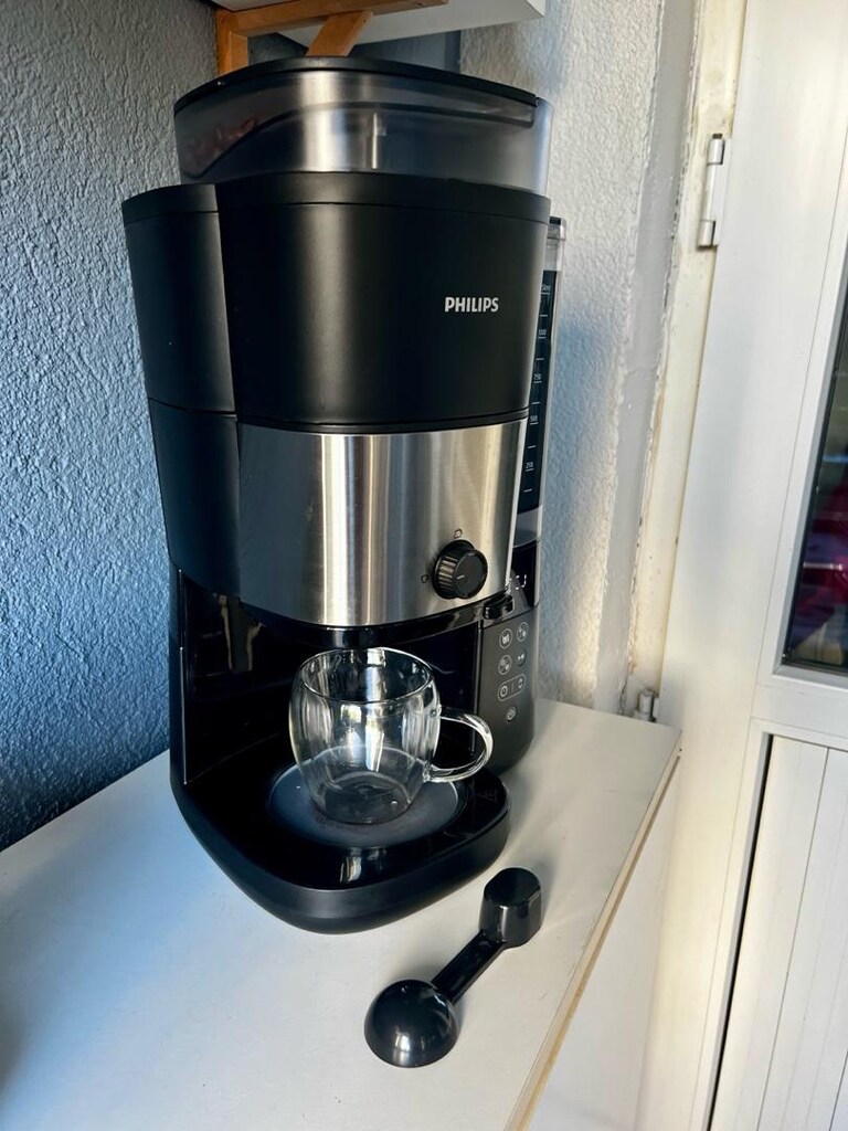 PhilipsAll-in-1 Brew HD7900 Öğütücülü filtre kahve makinesi - 6