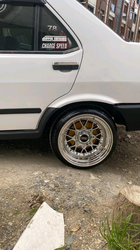 TOFAŞ 1.6 SAHİN - 2