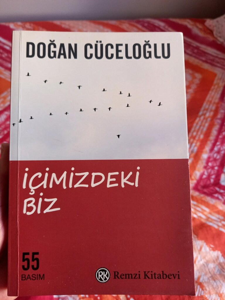 Doğan Cüceloğlu - İçimizdeki Biz - 6
