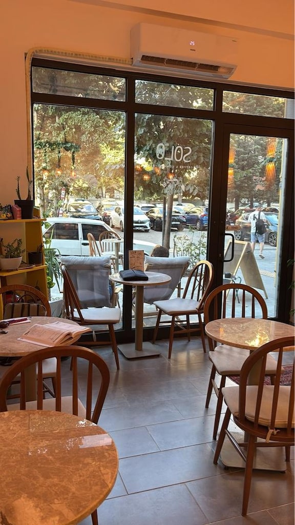 Kafe Eşya ve Ekipmanları Toplu Satış - 12