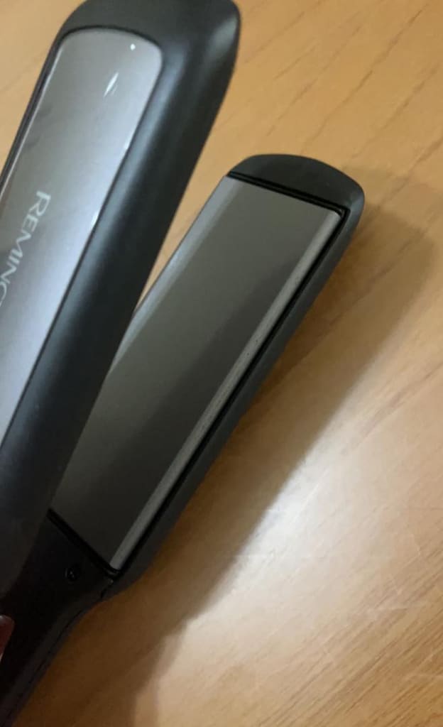 Remington S5525 Geniş Plakalı Saç Düzleştirici - 3