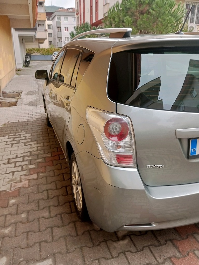 Toyota Verso elegant - 7