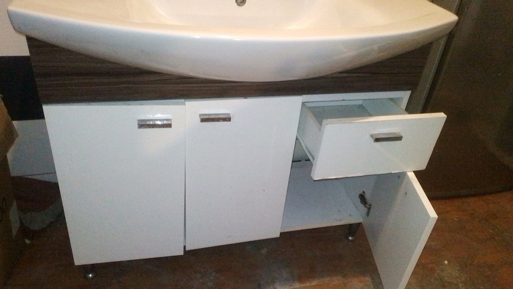 banyo dolabı - 4