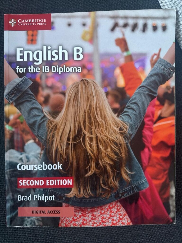 Cambridge University Press IB diploma kitap seti - 7