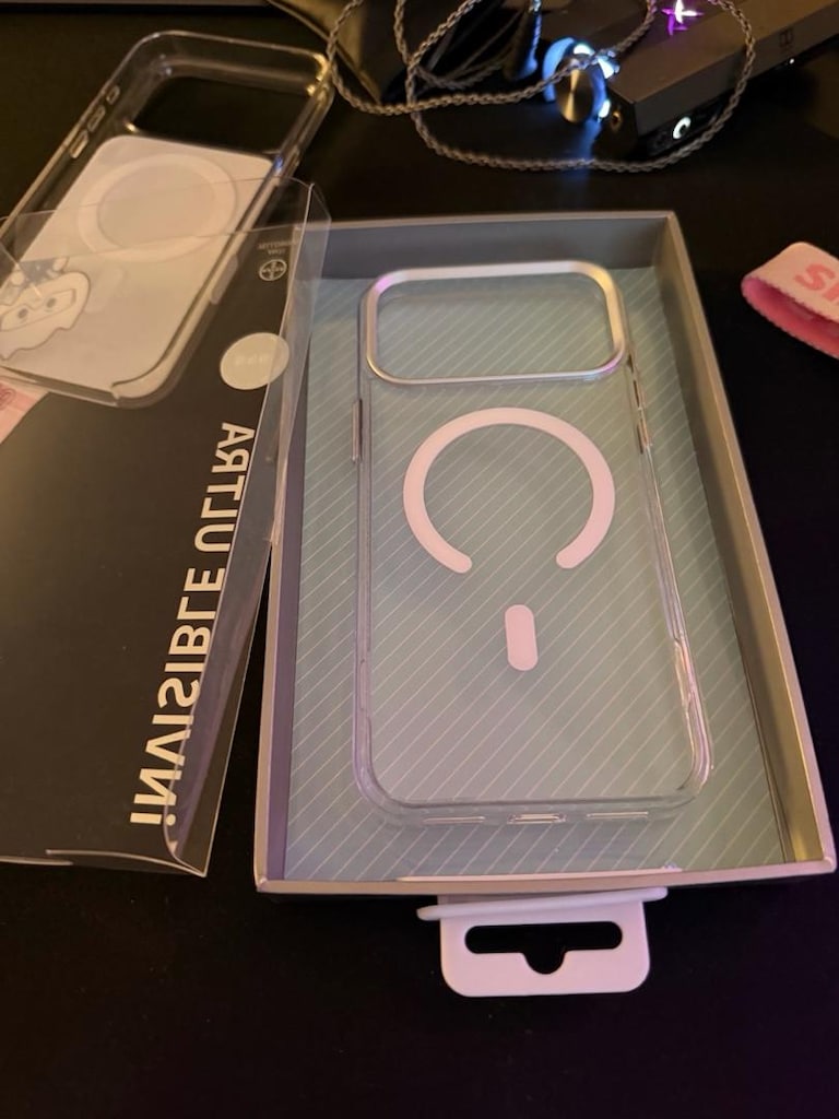 iPhone 17 pro max kılıflar - 7