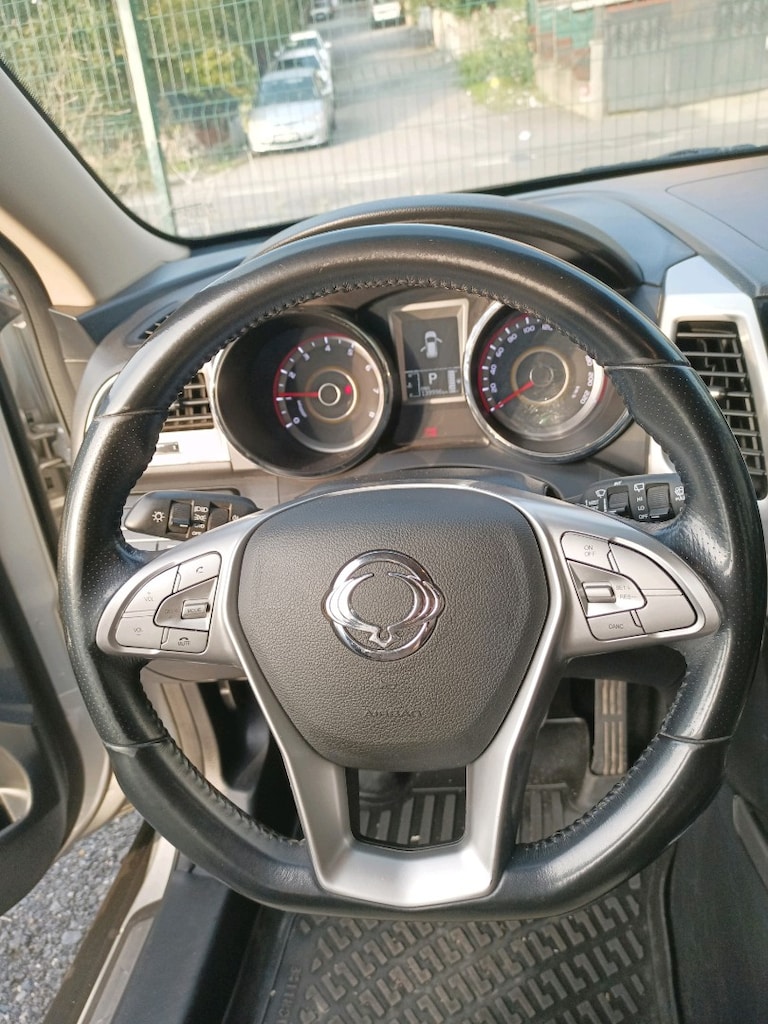 SSANGYONG TİVOLİ OTOMATİK - 12