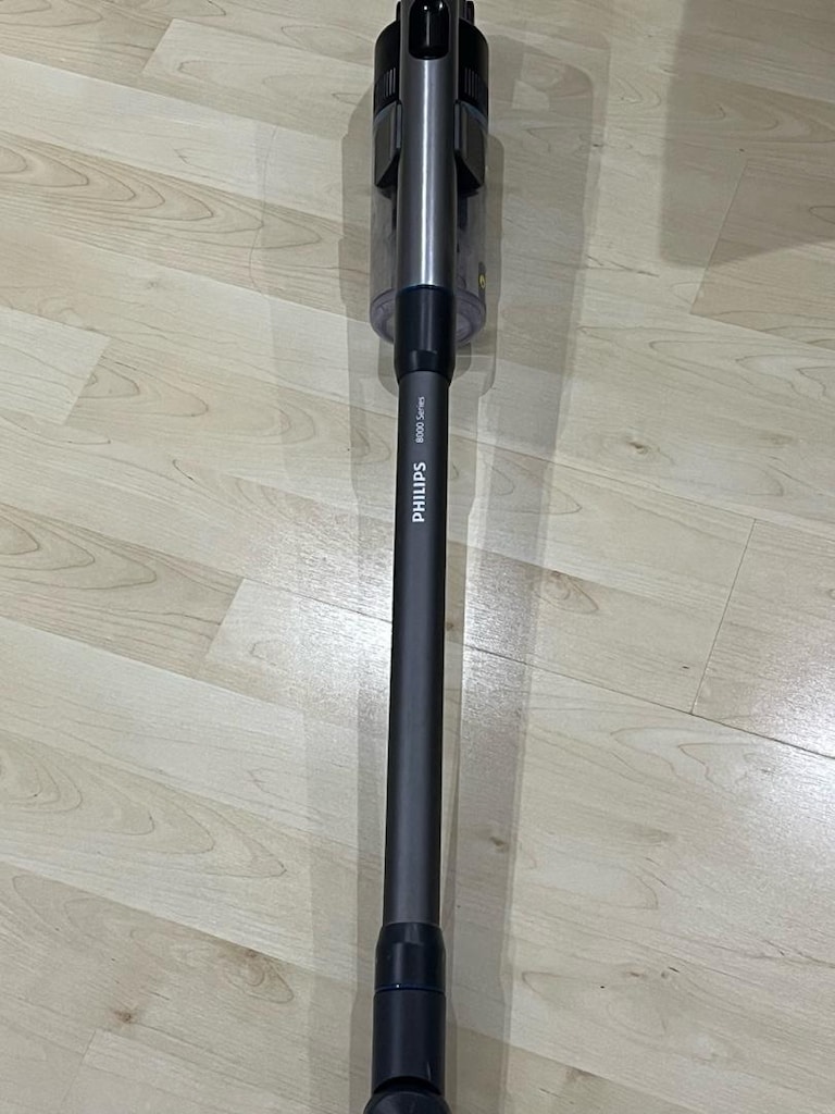 Philips XC8057/01 8000 Serisi Kablosuz Dikey Elektrikli Süpürge - 3