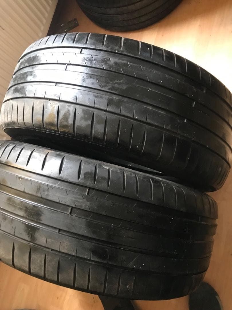 255/45/19 Ebat 2 Adet Yazlık Michelin. - 3