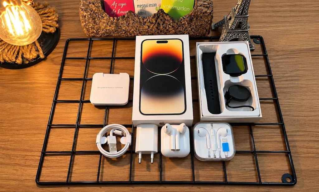 iphone 14 promax 256 gb - 4