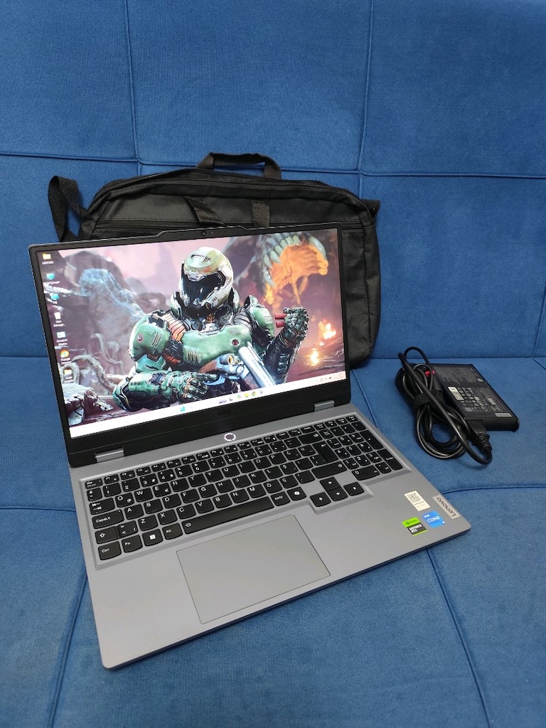 İ5 12450HX + 6 GB RTX 3050 + 8 GB + 512 GB + LENOVO OYUN ÇİZİM LAPTOP - 2