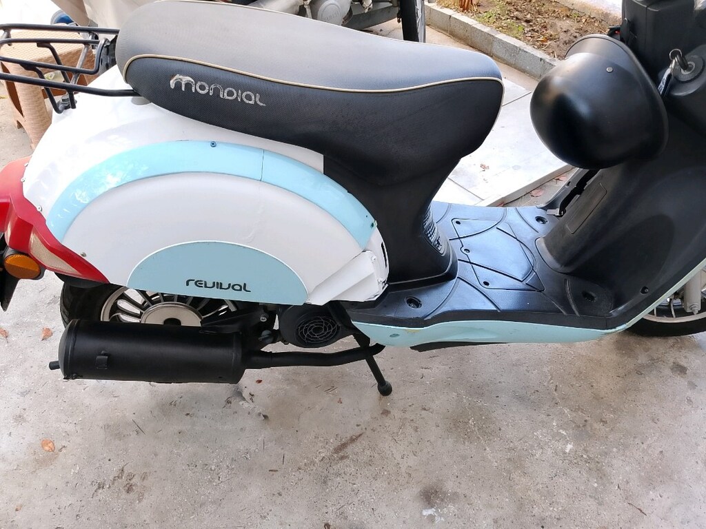 Satılık scooter - 4