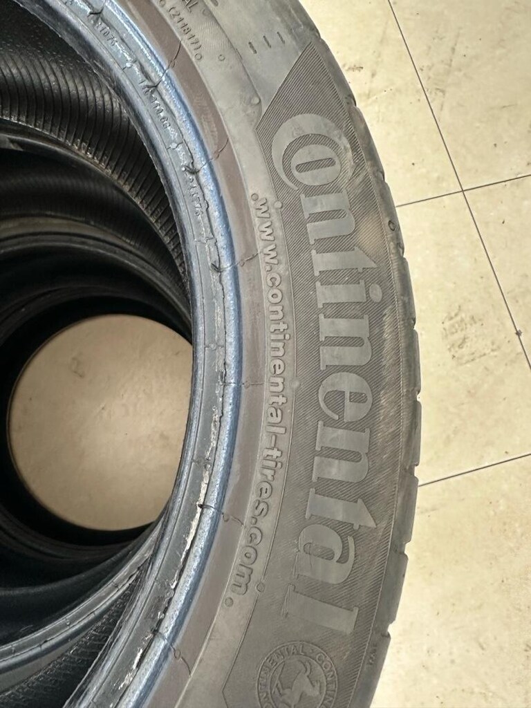 225/45/17 CONTİNATAL YAZLIK TAKIM FİYAT 6.500 MONTAJ DAHİL - 7