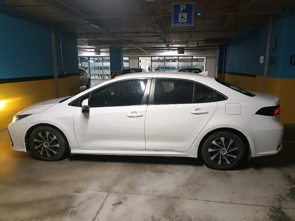 TOYOTA COROLLA 1.5 BENZİN OTOMATİK VİSİON - 6