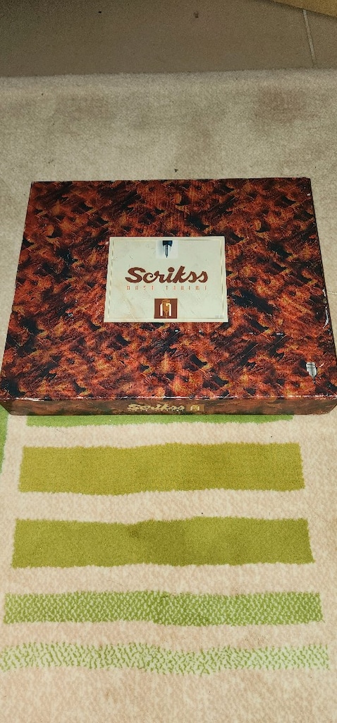 Scrikss Masa Takımı - 4