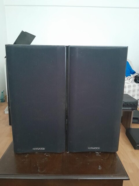 Orjinal Japon Kenwood A -85 Müzik Seti