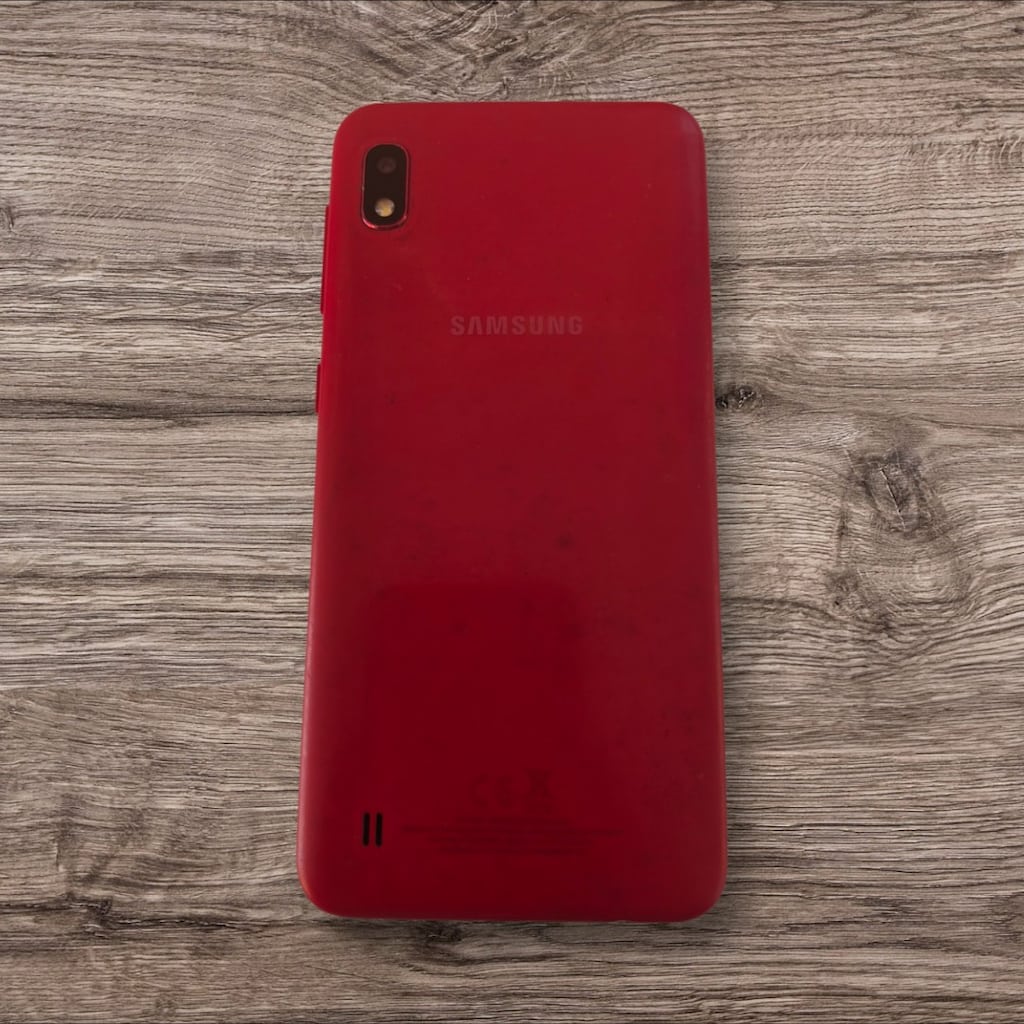 SAMSUNG A10 32GB 2GB RAM SORUNSUZ CİHAZ TR - 2