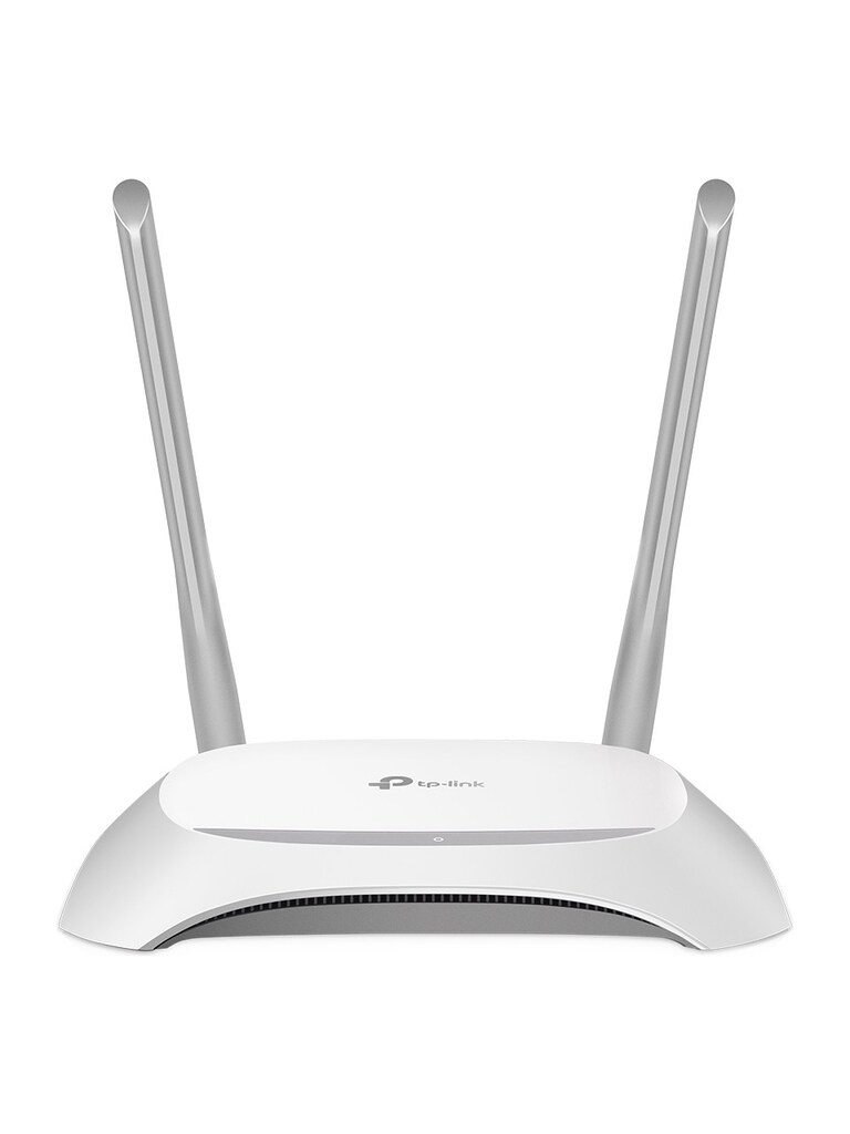 TP-Link Access Point 4 Port 300 Mbps Kablosuz N Router - 10