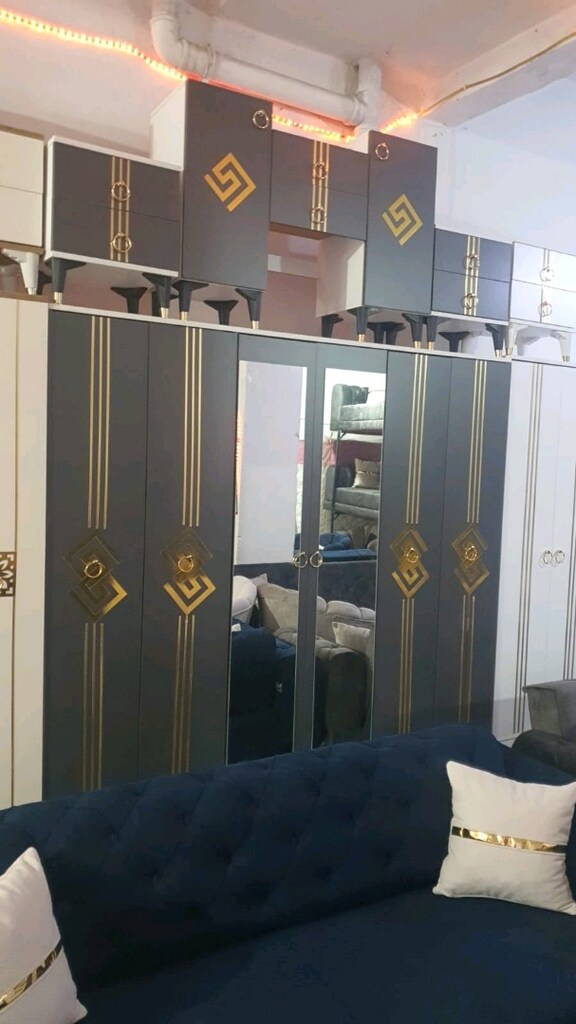 imalattan sıfır Yatak odası takımı - 5
