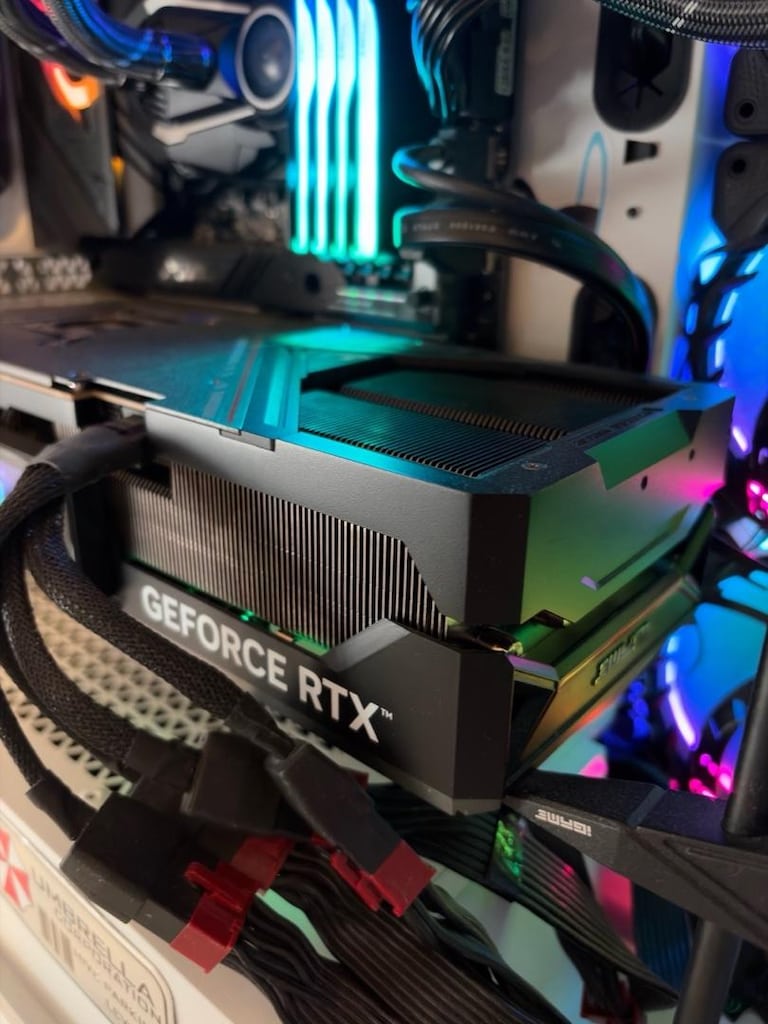 Colorful RTX 4080 iGame VULCAN OC-V 16GB | LCD Ekranlı | Kutulu - 2