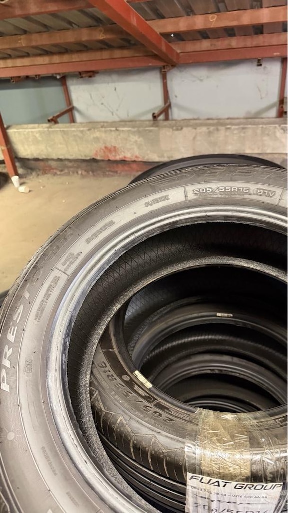 205 55 16 DEBİCA GOODYEAR ÜRETİM SIFIRDAN FARKSIZ - 3