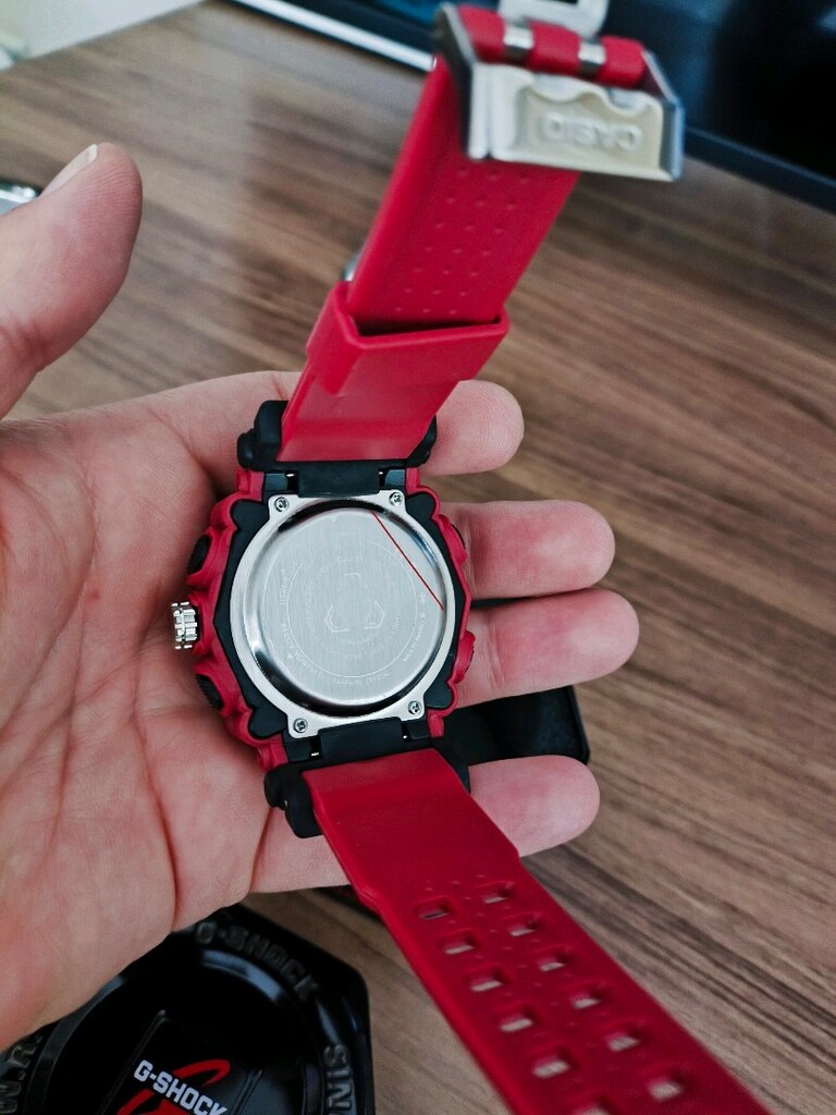 CASİO G-SHOCK - 2