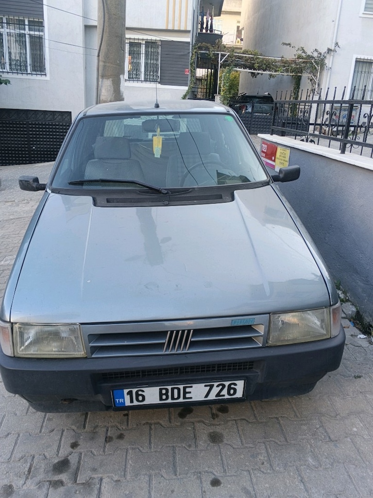 FIAT UNO 1.4 S MANUEL 2000 - 13