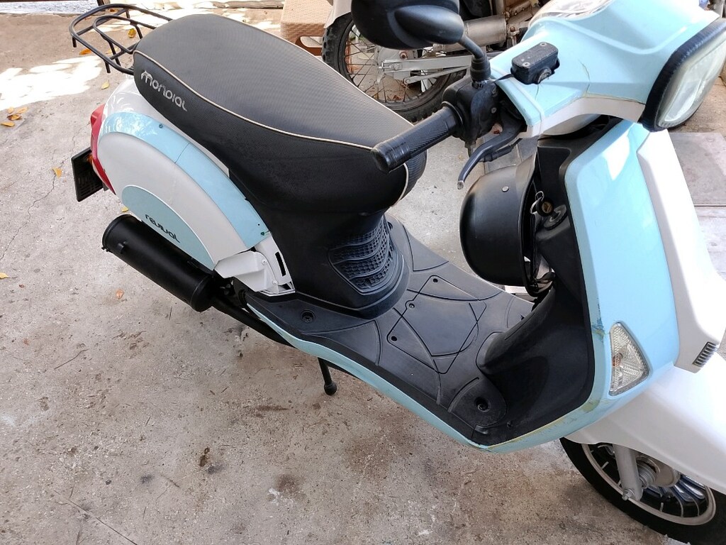Satılık scooter - 3