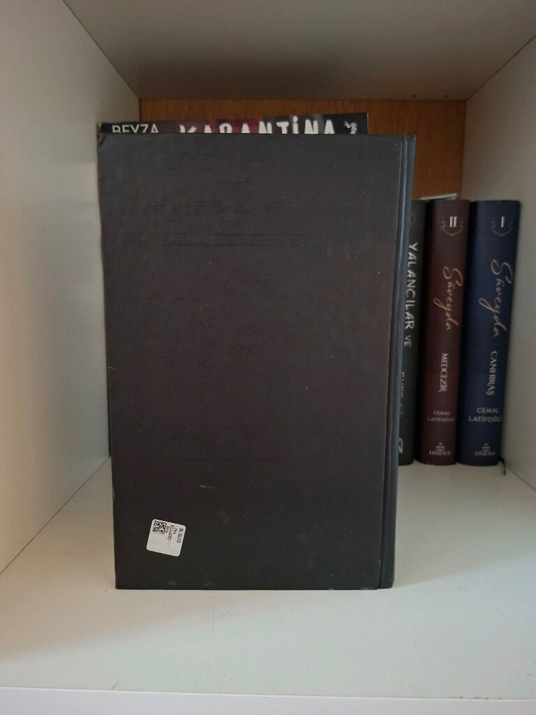 Bir Rüya İçin Ağıt Serisi - 4