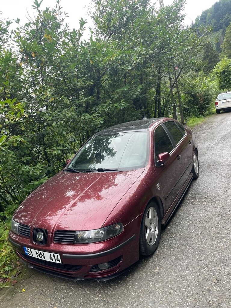 Seat toledo - 5