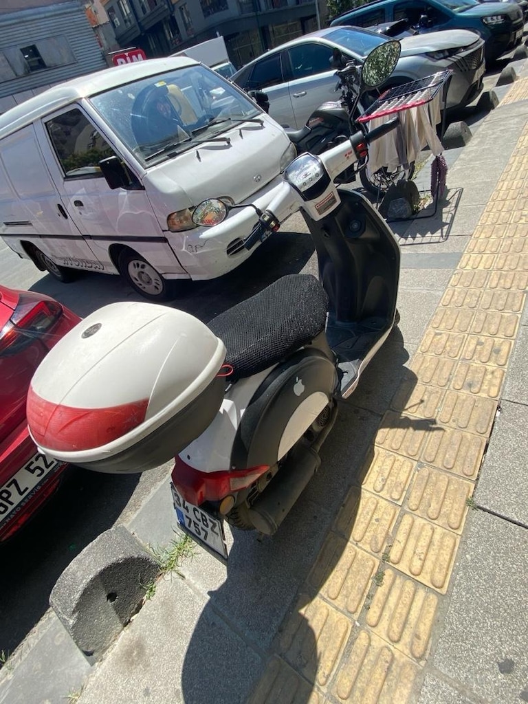 50 cc motor takas olur - 2