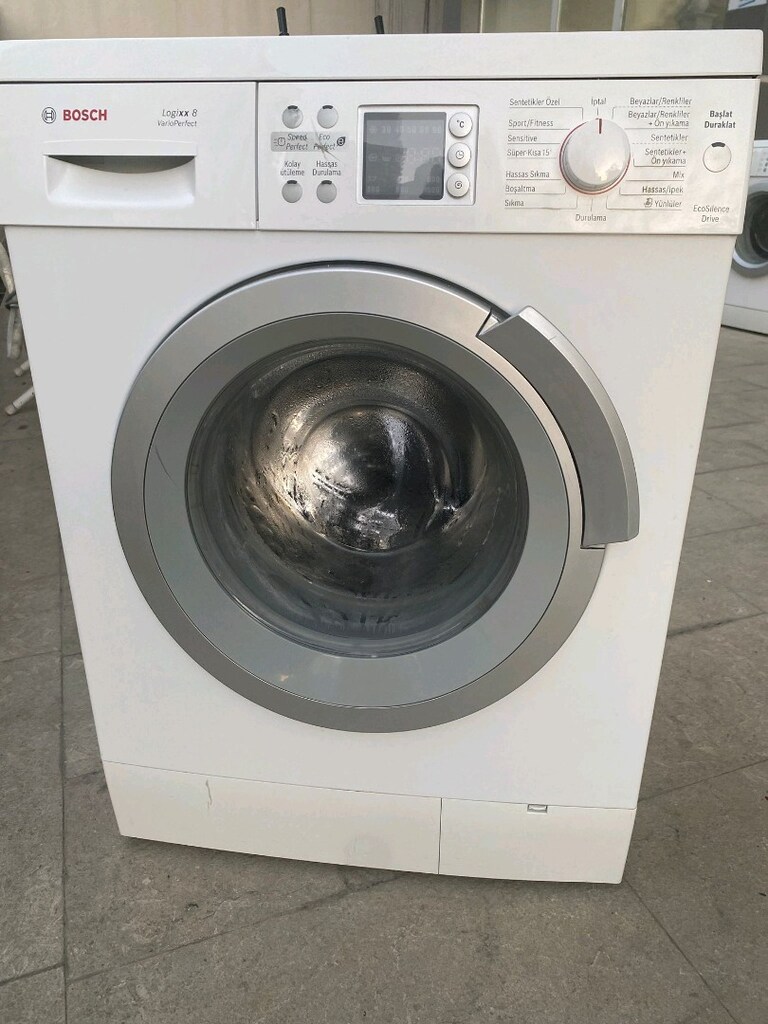 Bosch çamaşır makinesi - 3