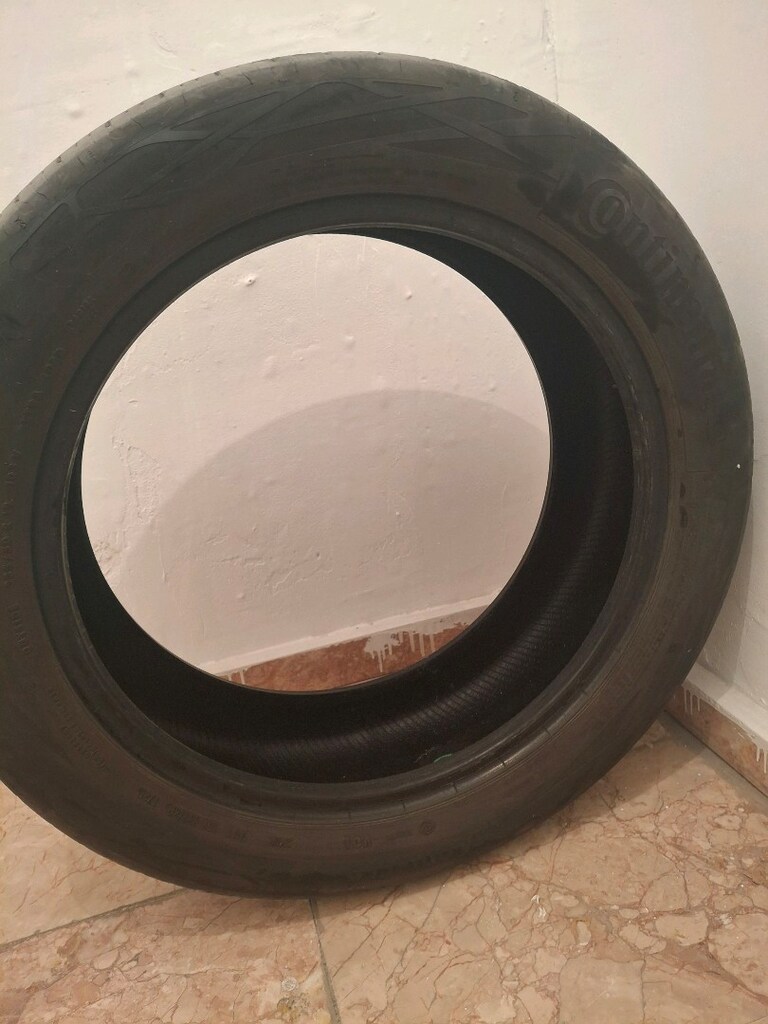 235/50 R 19 yazlık iki adet lastik - 9