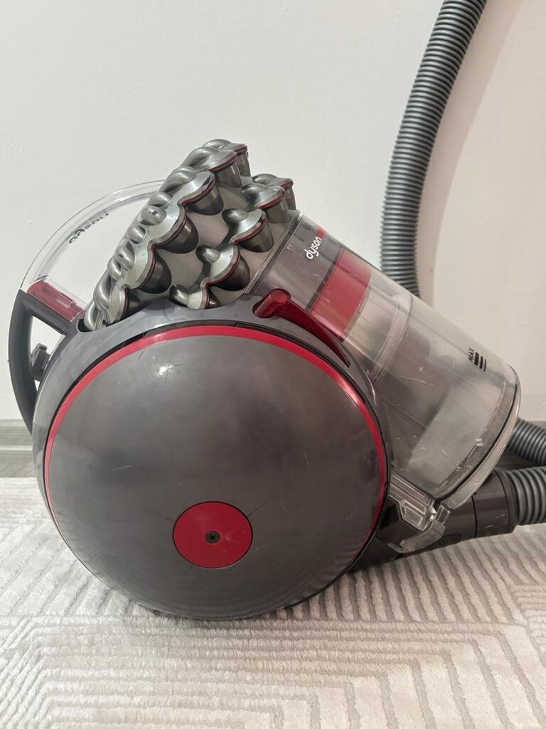 Dyson cinetic big ball absoulute kablolu süpürge - 6