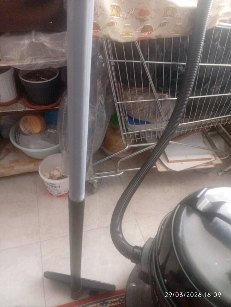 COOK ACİLL SIFIR AYARINDA ELEKTRİKLİ SUPURGE ALAN KAZANIR - 3