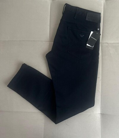 Emporio Armani Orjinal Sıfır Jeans Kot