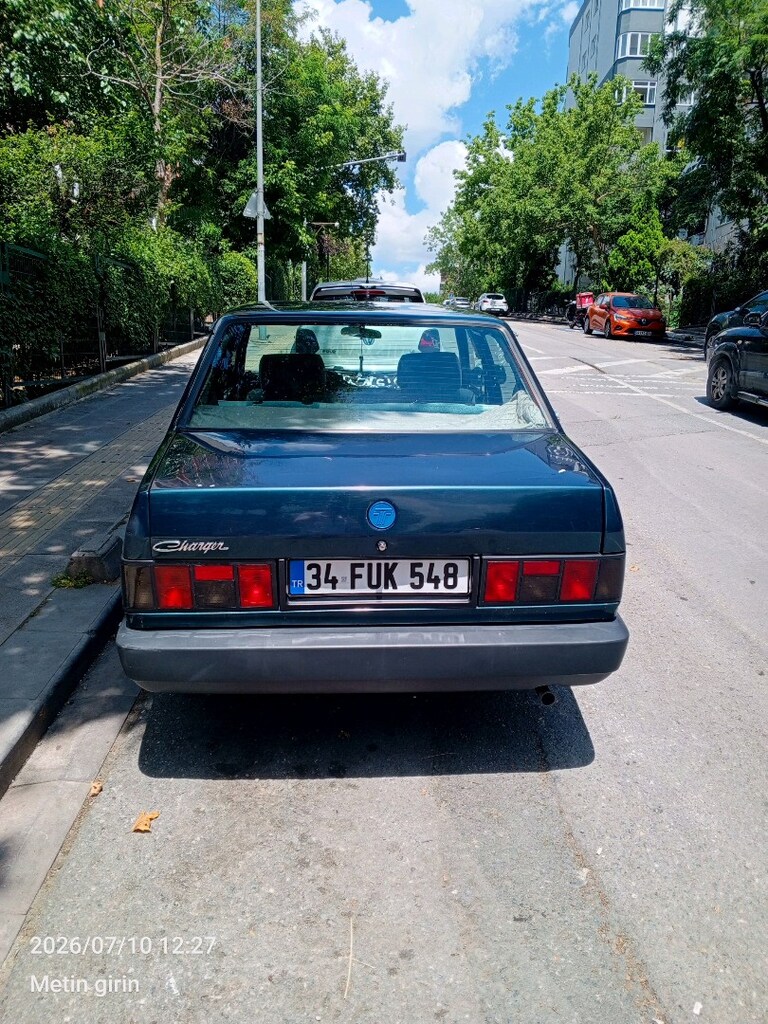 SAHİBİNDEN 1995 DOĞAN SLX 1.6 İE - 18