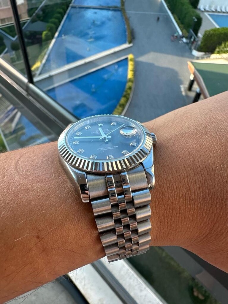 Rolex Datejust Erkek Saat - 3