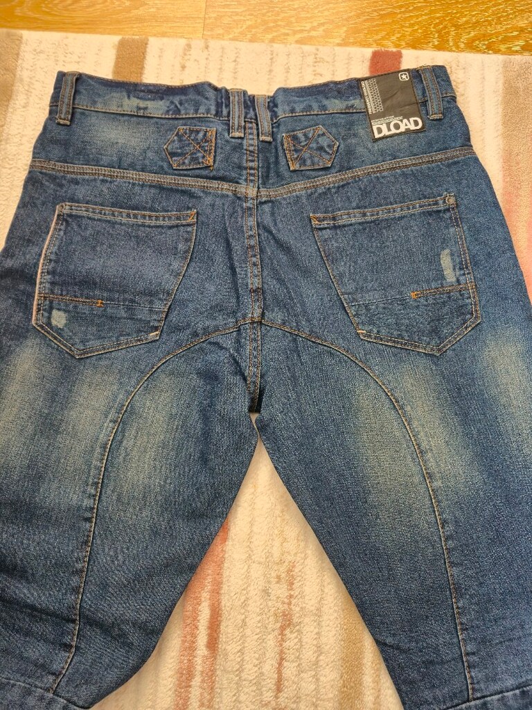 28 BEDEN 14/15 YAŞ LCWAKİKİ SIFIR PANTOLON - 3