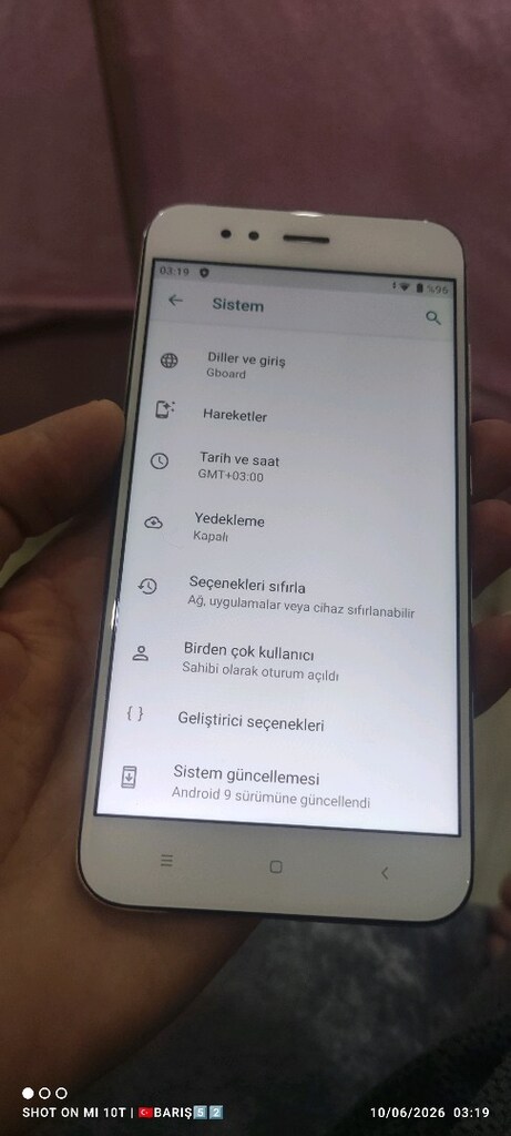 xiaomi mia1 4/64gb tr - 3