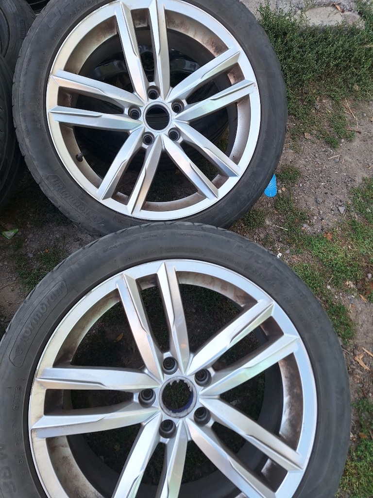 5x112 18 inc dadford jant 235 45 18 yazlik lastik - 6