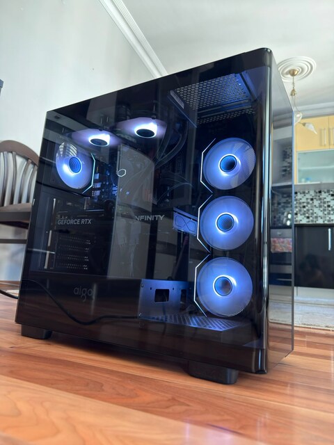 RTX 5070 RYZEN 7 7800X3D (GARANTİ MEVCUT)