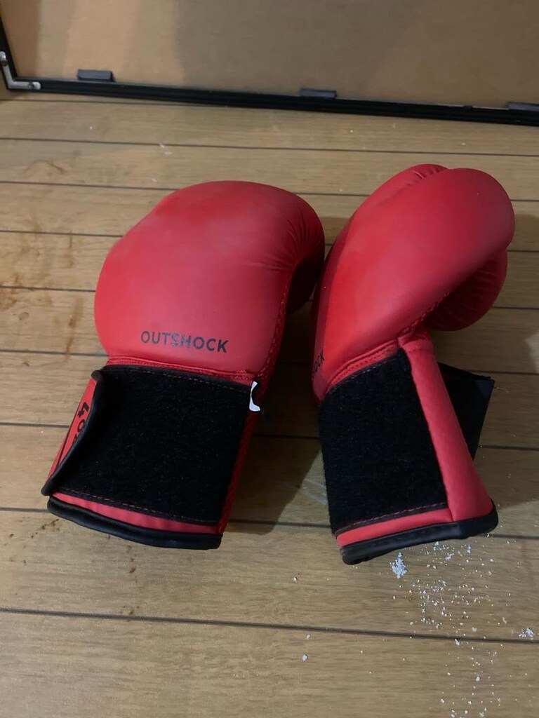 boks eldıvenı
