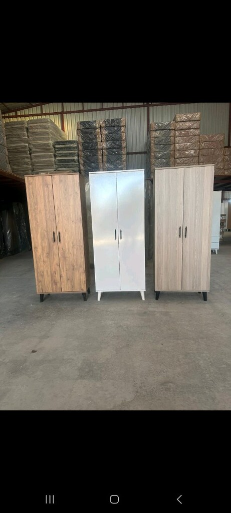 ÇİFT KAPAKLI DOLAP - 2