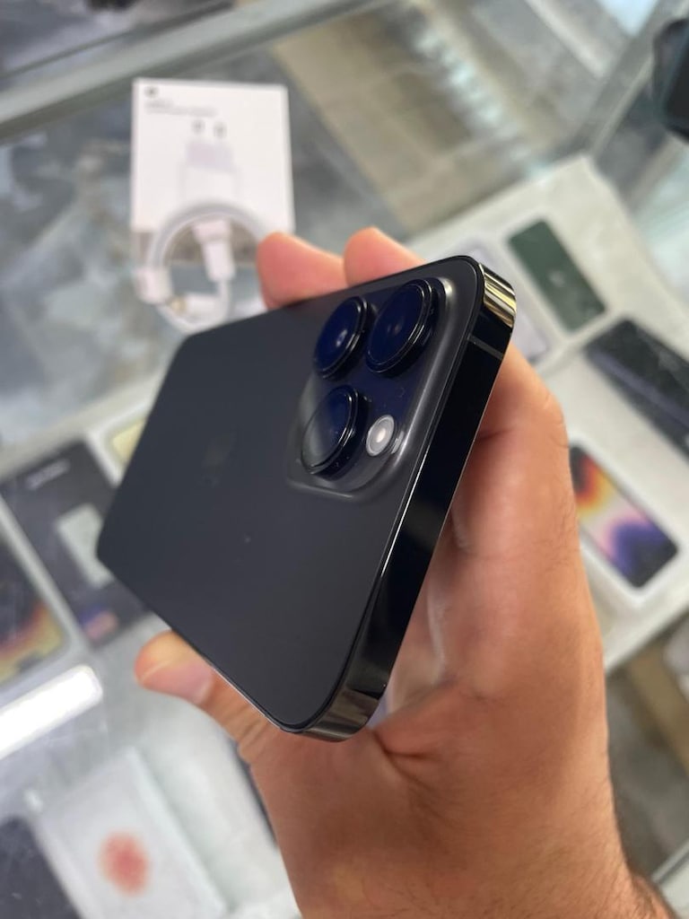 MÜHENDİSCELLDEN YURTİÇİ İPHONE 14 PRO MAX PİL %85 ORJİNAL TR - 2