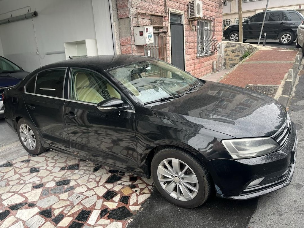 Volkswagen JETTA